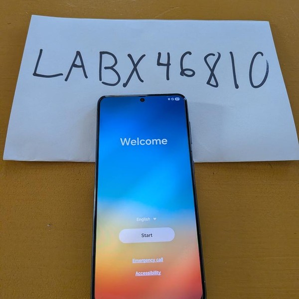 Samsung Galaxy S21 5G - Verizon, 128 GB, Space Gray, 8 GB, SM-G991U