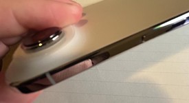 Good
													Apple iPhone Air - Unlocked, Cloud White, 256 GB, A3260, photo 4 of 10