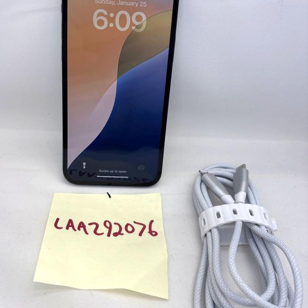 Apple iPhone 12 Pro - Unlocked, 128 GB, Pacific Blue, A2341