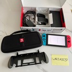 Mint Nintendo Switch - 32 GB, Red & Blue