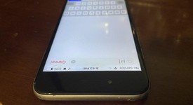 Fair
													Apple iPhone 6 - AT&T, Silver, 64 GB, A1549, Prepaid, photo 4 of 6