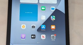 Good
													Apple iPad 5th Gen - Unlocked, Gray, 32 GB, A1823, photo 1 of 3