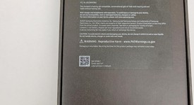 New
													Samsung Galaxy S25 Ultra - Unlocked, Jetblack, 1 TB, 12 GB, SM-S938U1, photo 2 of 3