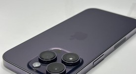 Good
													Apple iPhone 14 Pro - Unlocked, Purple, 256 GB, A2650, photo 3 of 6