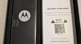 Good
													Motorola Razr Ultra (2025) - T-Mobile, PANTONE Mountain Trail, 512 GB, 16 GB, photo 4 of 10