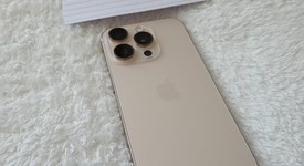 Mint
													Apple iPhone 16 Pro - Unlocked, Desert, 256 GB, A3083, photo 3 of 8