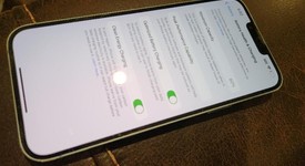 Good
													Apple iPhone 14 Plus - Unlocked, Blue, 256 GB, A2632, photo 5 of 5