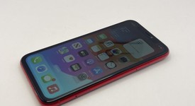Good
													Apple iPhone 11 - Unlocked, Red, 128 GB, A2111, photo 4 of 5