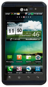 LG Thrill 4G