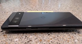 Good
													Google Pixel 7a - Unlocked, Charcoal, 128 GB, 8 GB, GWKK3, photo 4 of 7