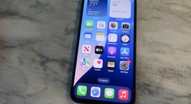 Fair
													Apple iPhone 13 Mini - Unlocked, Blue, 128 GB, A2481, photo 1 of 7