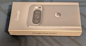 New
													Google Pixel 10 Pro - Unlocked, Obsidian, 128 GB, G4QUR, photo 4 of 6