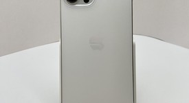 Good
													Apple iPhone 12 Pro Max - Unlocked, Silver, 256 GB, A2342, photo 3 of 8