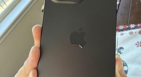 Mint
													Apple iPhone 16 Pro Max - Unlocked, Black, 256 GB, A3084, photo 1 of 7