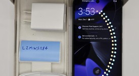 Mint
													Google Pixel 9 - Unlocked, Obsidian, 128 GB, 12 GB, G2YBB, photo 1 of 13