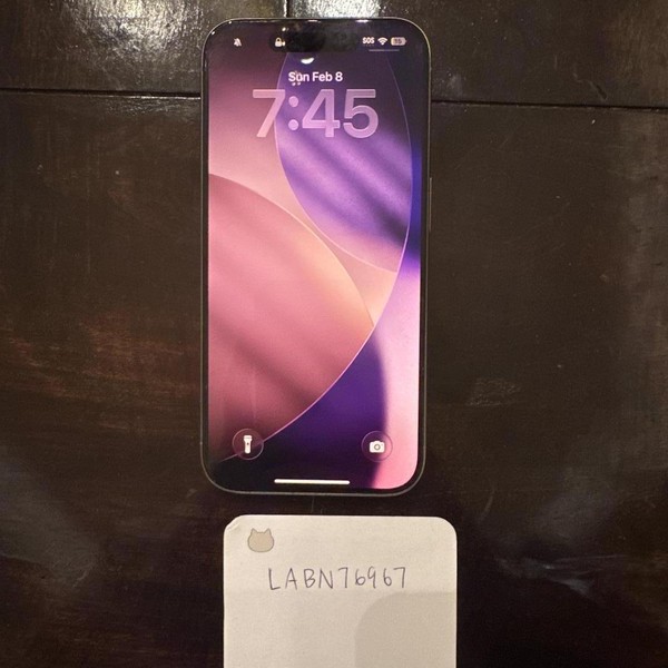 Apple iPhone 15 Pro - Unlocked, 256 GB, Natural, A2848