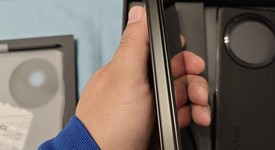 Mint
													vivo X Fold3 Pro - Unlocked Non-US, Black, 512 GB, 16 GB, photo 2 of 12