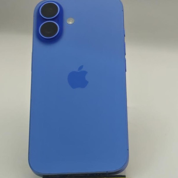 Apple iPhone 16 - Verizon, 128 GB, Ultramarine, A3081
