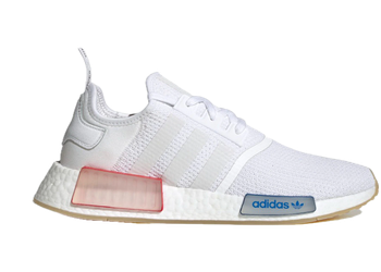 adidas NMD R1 White Clear Pods for sale