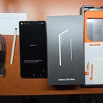 Mint Samsung Galaxy S25 Ultra - Unlocked, 512 GB, Black, 12 GB, SM-S938U1