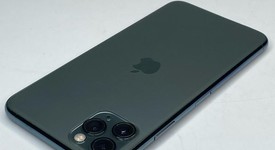Good
													Apple iPhone 11 Pro Max - Verizon, Green, 256 GB, A2161, photo 4 of 7