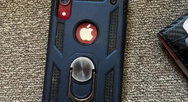 Good
													Apple iPhone Xr - Unlocked, Red, 64 GB, A1984, photo 3 of 5