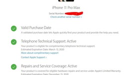 Mint
													Apple iPhone 11 Pro Max - T-Mobile, Green, 64 GB, A2161, photo 1 of 9