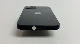 Fair
													Apple iPhone 12 - Unlocked, Black, 128 GB, A2172, photo 5 of 9