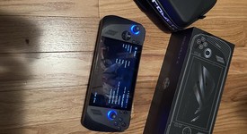 Mint
													Asus ROG Ally X - Z1 Extreme, Black, 2 TB, 24 GB, photo 2 of 5
