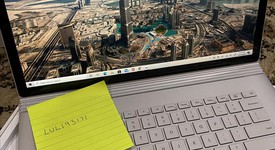 Mint
													Microsoft Surface Book 3 - I7, 256 GB, 16 GB, 15", photo 6 of 6