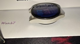 Good
													Samsung Galaxy Watch7 - Wi-Fi, Silver, SM-L300N, 40mm, photo 4 of 5