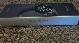 Mint
													Google Pixel Watch 3 - Unlocked, Black, 45mm, LTE, photo 3 of 6