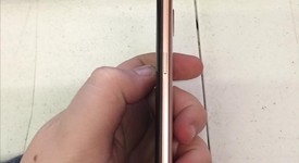 Good
													Samsung Galaxy S7 Edge - Unlocked Non-US, Gold, 32 GB, SM-G935FD, Dual Sim, photo 5 of 7