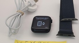 Good
													Apple Watch Series 9 45mm - Unlocked, Midnight, A2984 - Cellular, Aluminum, photo 4 of 4