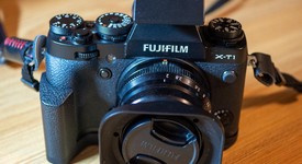 Mint
													Fuji X-T1 - Black, photo 3 of 29