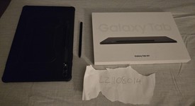 Mint
													Samsung Galaxy Tab S9 Plus - Wi-Fi, Graphite, 256 GB, 12 GB, SM-X810, photo 3 of 11