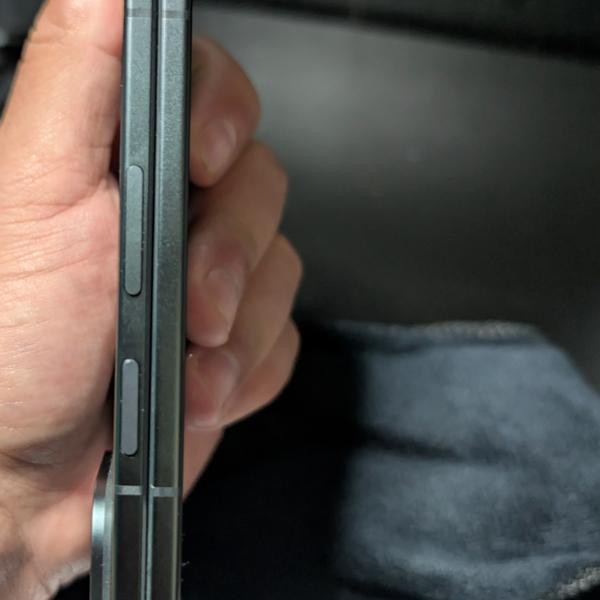 Google Pixel 9 Pro Fold - Verizon, 256 GB, Obsidian, GGH2X