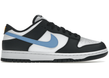 Nike Dunk Low Midnight Navy University Blue for sale