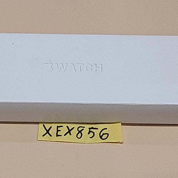 Apple Watch Series 8 45mm - Unlocked, Silver, A2774 - Cellular, Aluminum