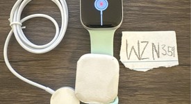 Mint
													Apple Watch Series 10 46mm - Silver, A2999 - GPS, Aluminum, photo 1 of 5