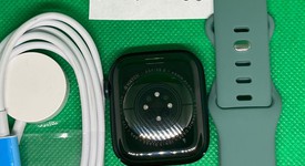 Mint
													Apple Watch Series 9 45mm - Unlocked, Midnight, A2984 - Cellular, Aluminum, photo 2 of 5