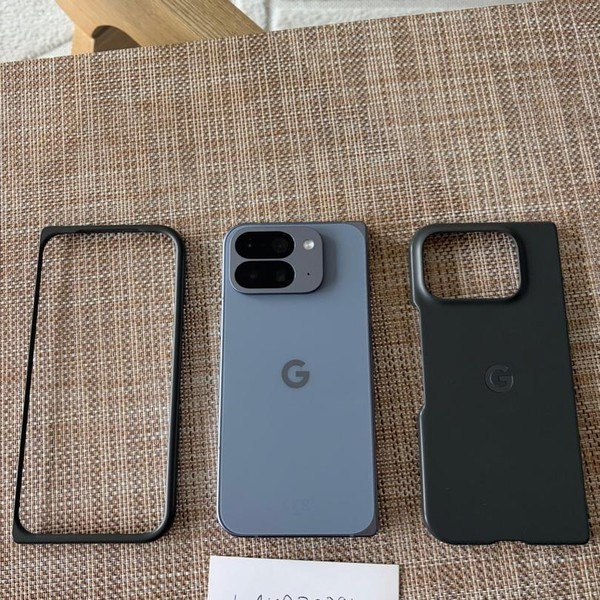 Google Pixel 10 Pro Fold - Unlocked, 512 GB, Moonstone, GU0NP