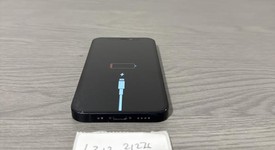 Good
													Apple iPhone 12 Mini - Unlocked, Black, 64 GB, A2176, photo 2 of 7