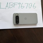 Good Google Pixel 9 Pro - Unlocked, Hazel, 256 GB, 16 GB, GR83Y