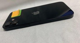 Fair
													Apple iPhone 12 Mini - Unlocked, Black, 256 GB, A2176, photo 4 of 5