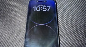 Good
													Apple iPhone 14 Pro - Unlocked, Silver, 256 GB, A2650, photo 1 of 6