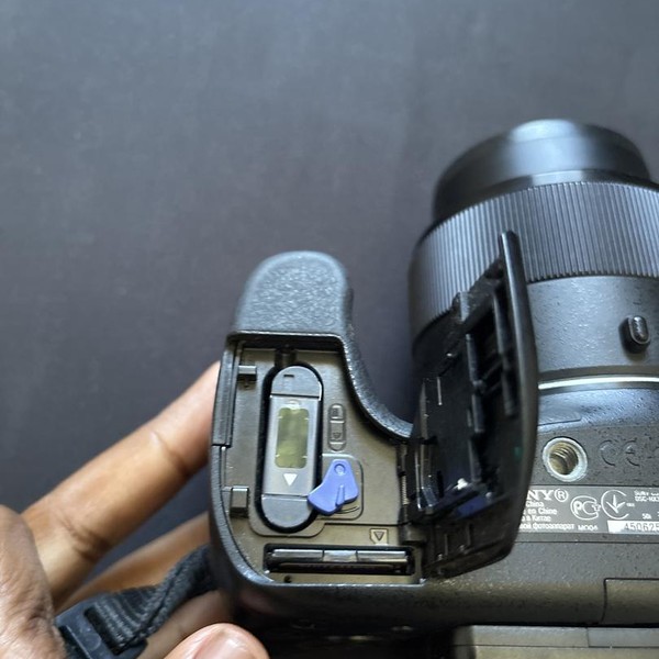 Sony Cyber-shot DSC-HX300