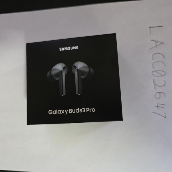Samsung Galaxy Buds3 Pro - Silver