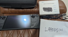 Mint
													Steam Deck OLED - AMD, Black, 1 TB, 16 GB, photo 2 of 7