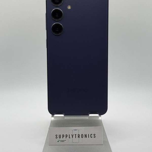 Samsung Galaxy S24 - Unlocked, 128 GB, Violet, 8 GB, SM-S921U1